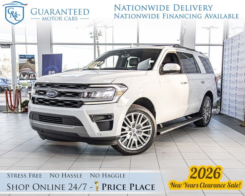 2024 FORD Expedition