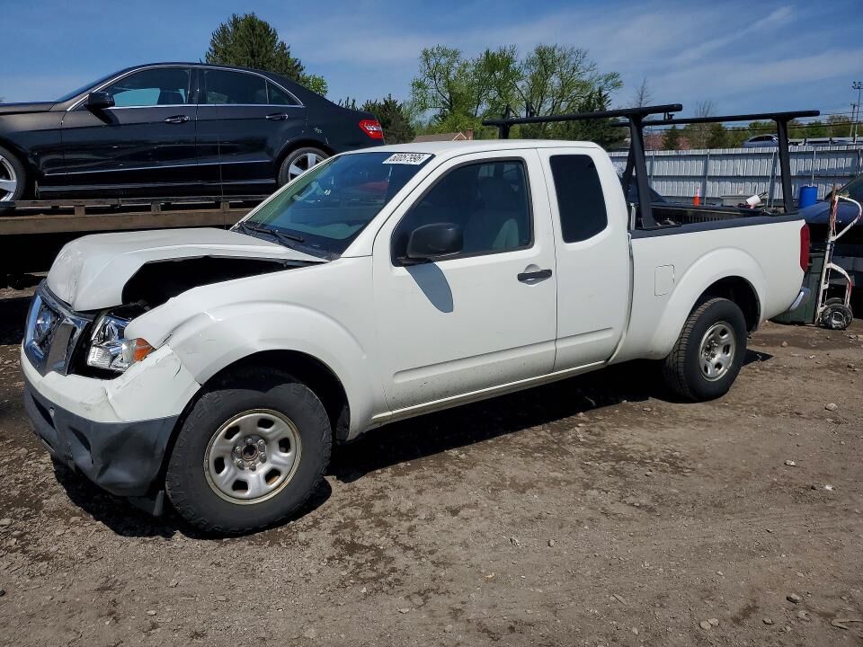 2016 NISSAN Frontier