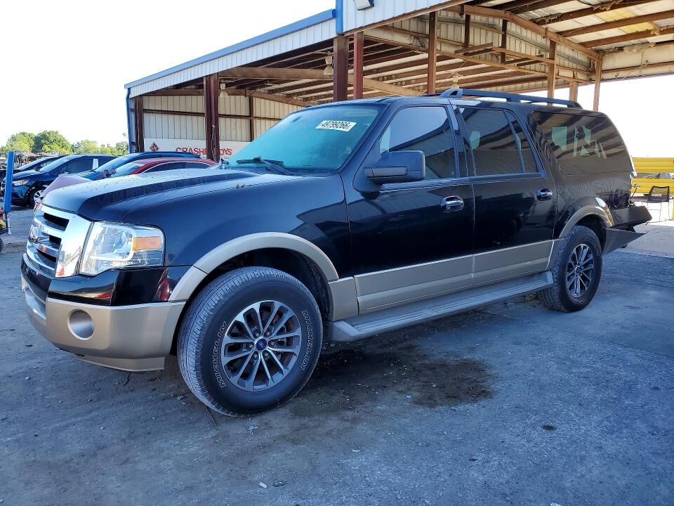 2012 FORD Expedition