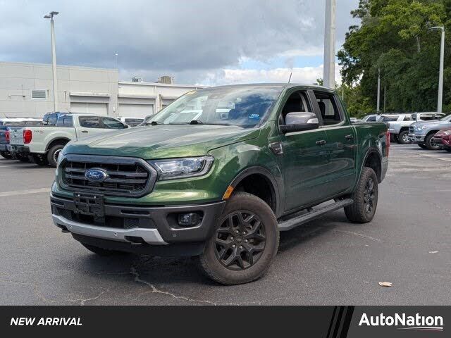 2023 FORD Ranger