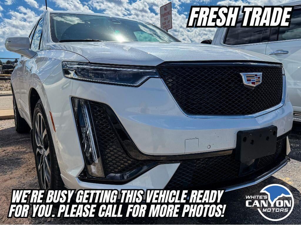 2025 CADILLAC XT6