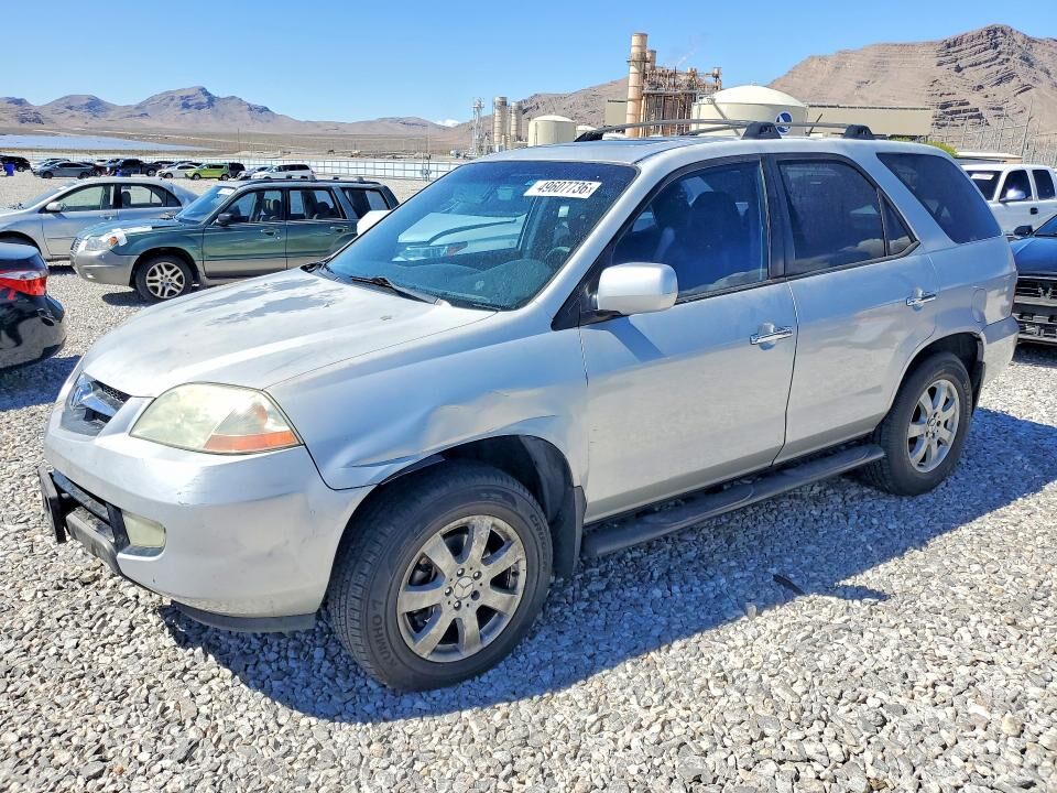 2003 ACURA MDX