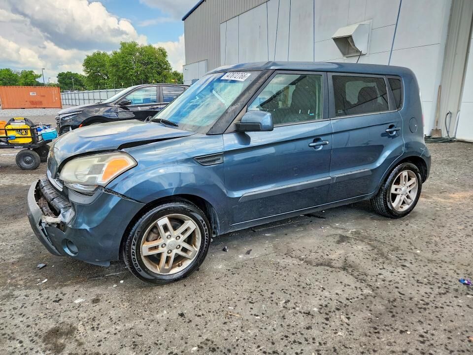2011 KIA Soul