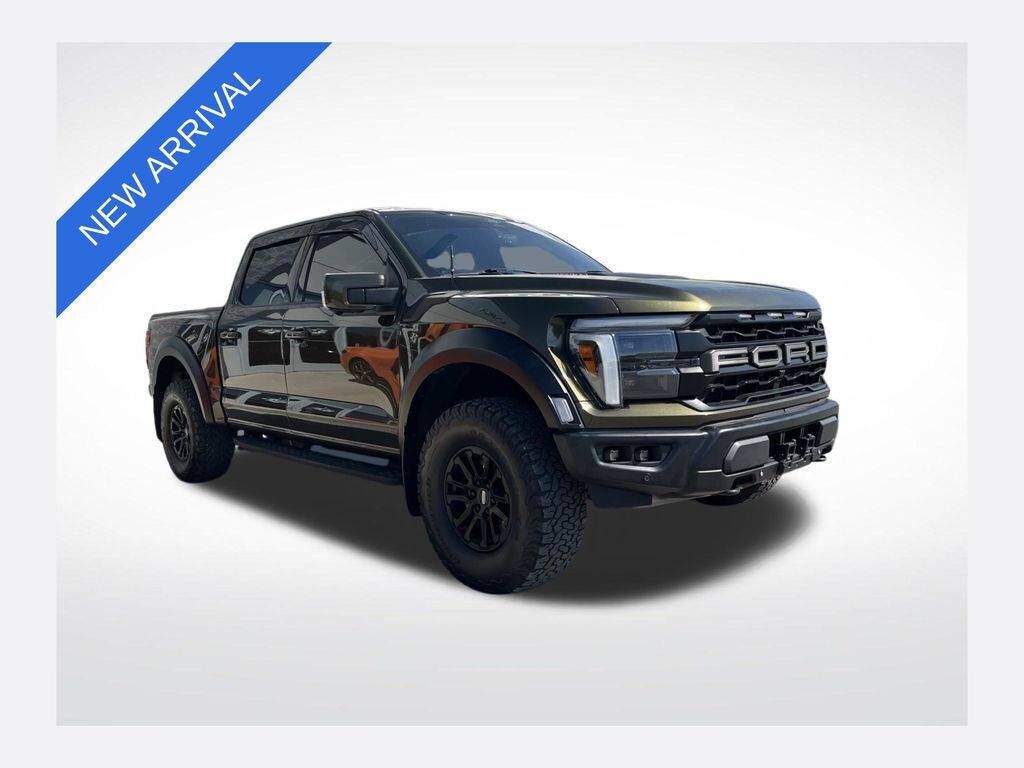 2024 FORD F-150