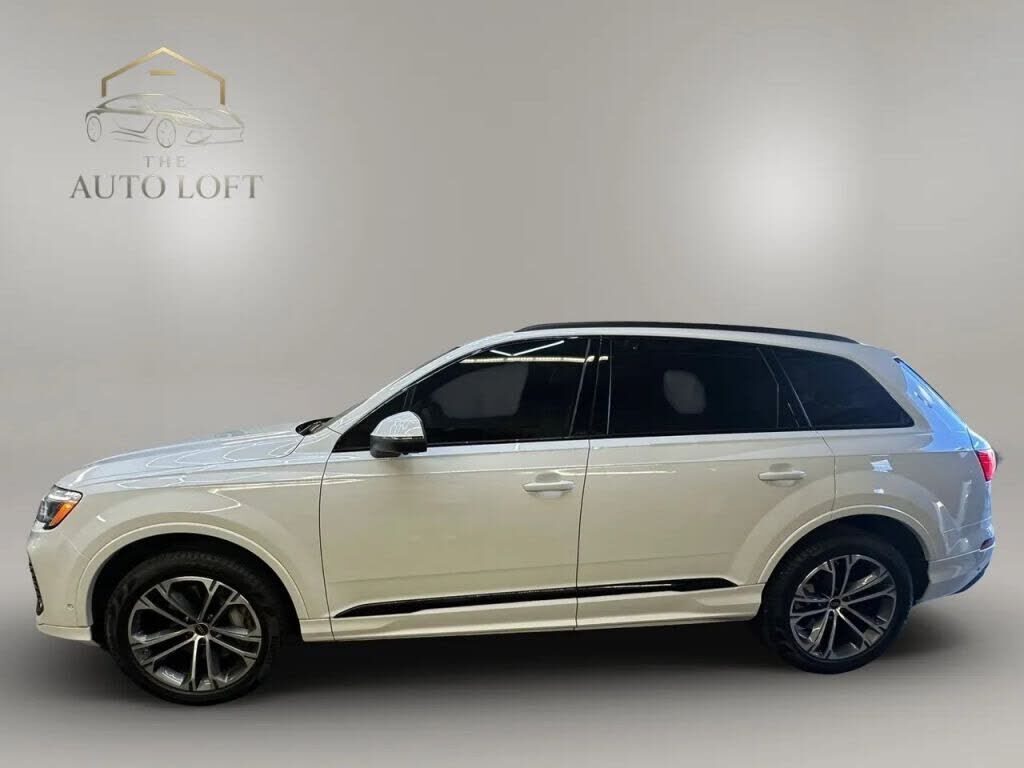 2025 Audi Q7