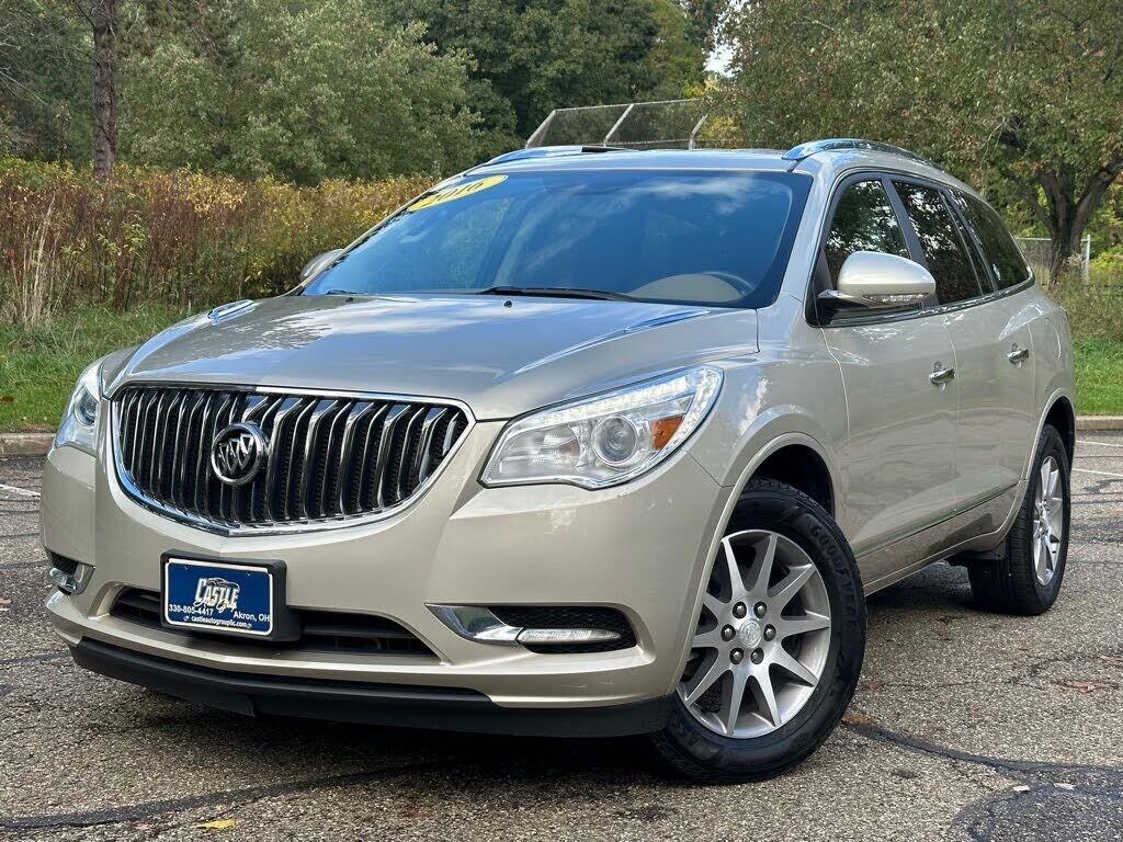 2016 BUICK Enclave