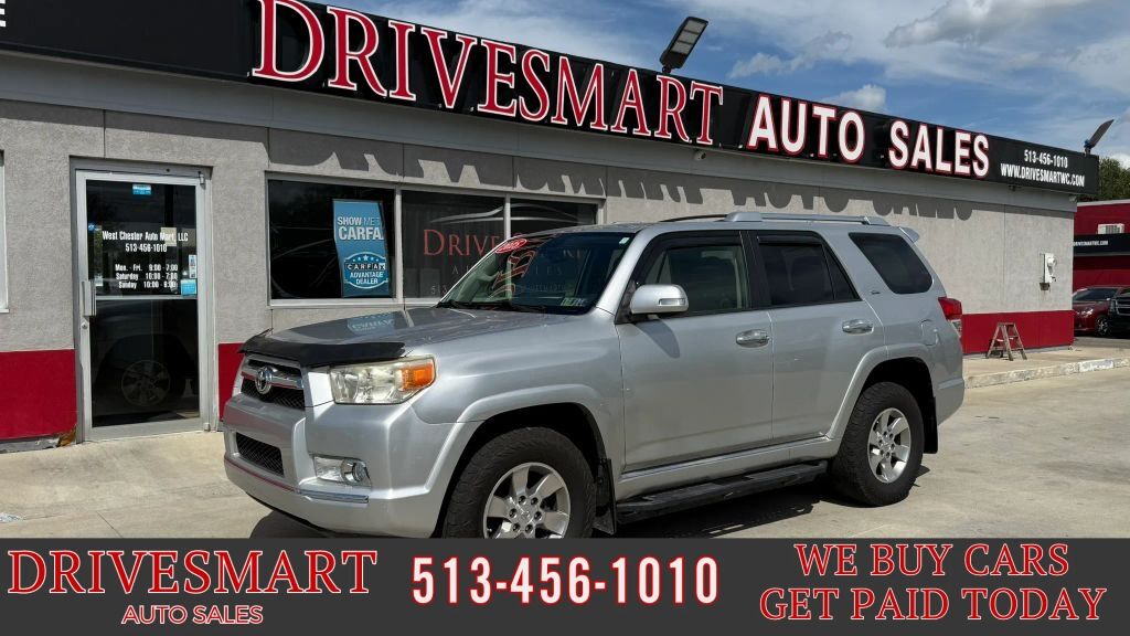 2012 TOYOTA 4-Runner