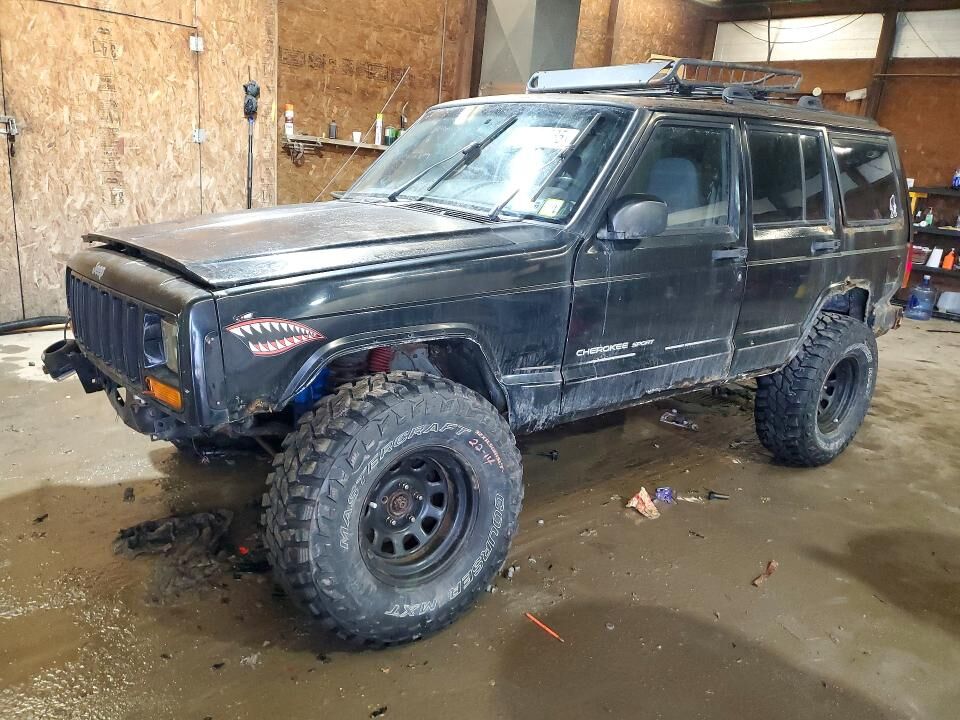 2000 JEEP Cherokee