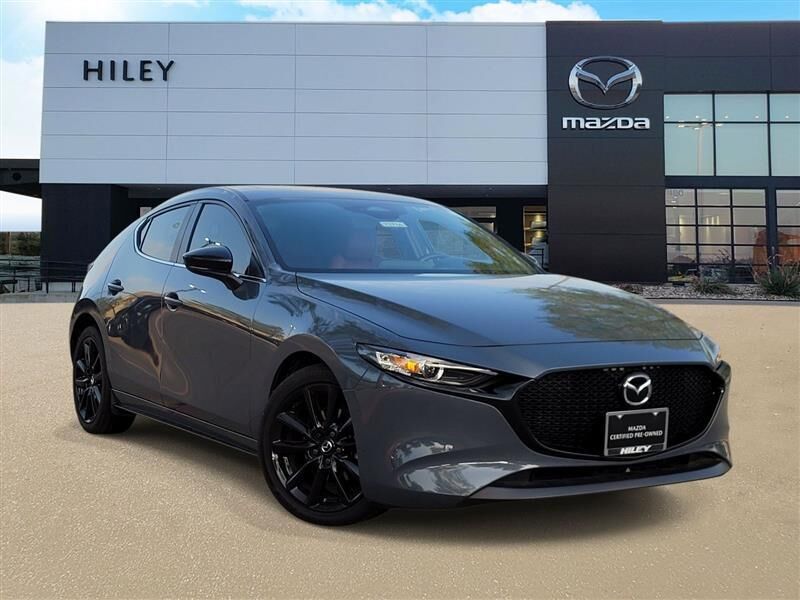 2025 MAZDA Mazda3