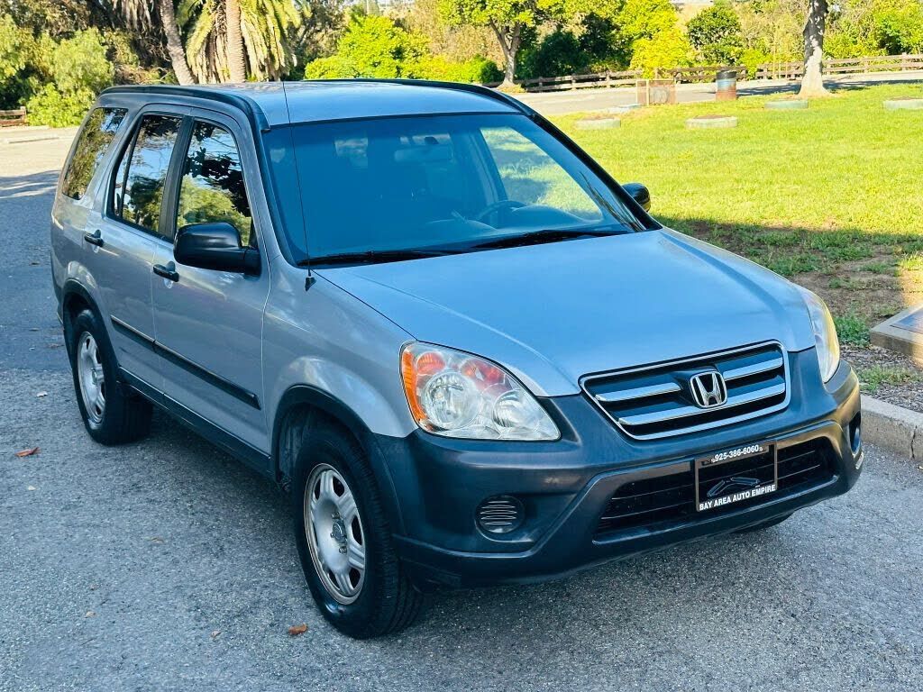 2006 HONDA CR-V