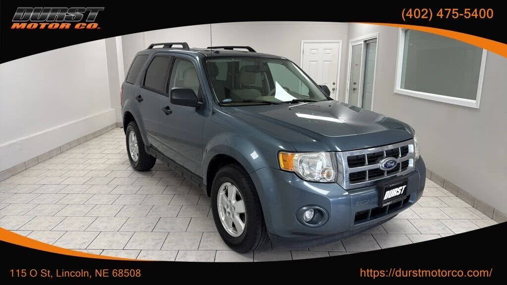2011 FORD Escape