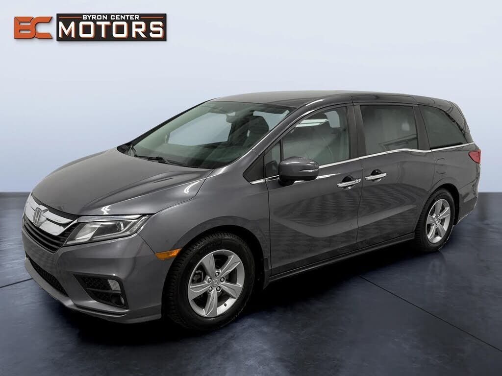 2019 HONDA Odyssey