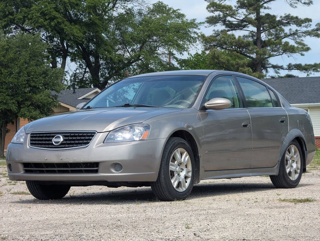 2005 NISSAN Altima