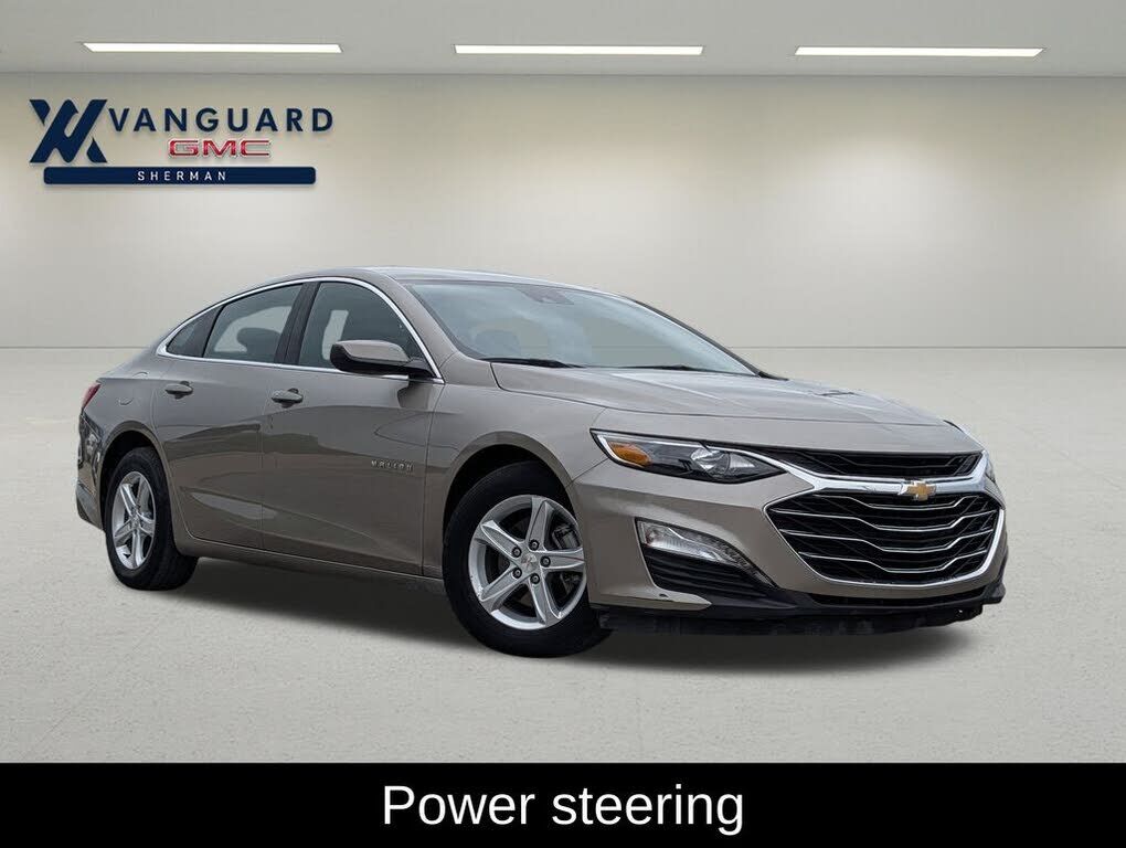 2025 CHEVROLET Malibu