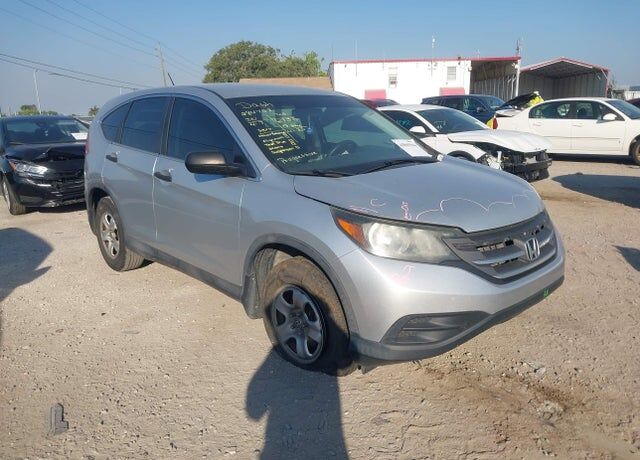 2014 HONDA CR-V