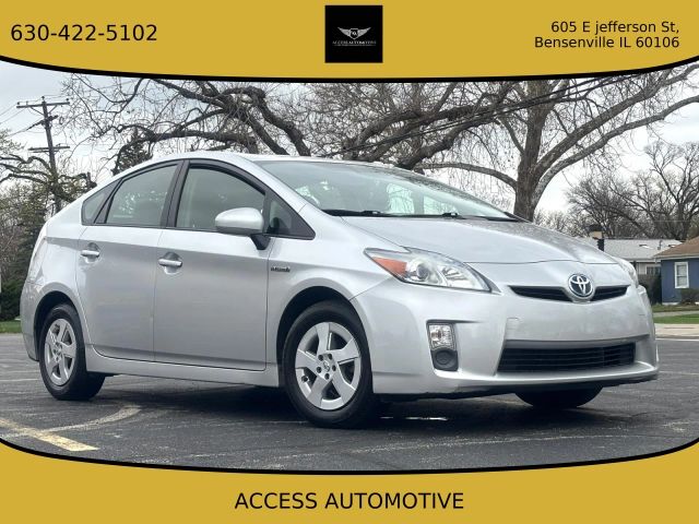 2011 TOYOTA PRIUS
