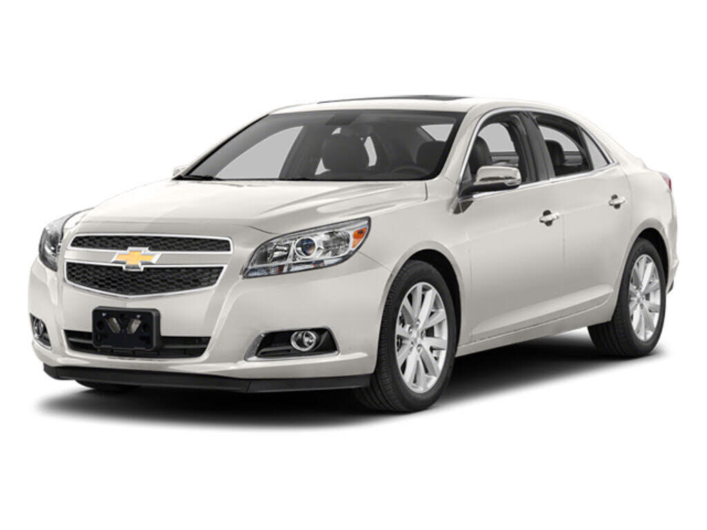 2013 CHEVROLET Malibu