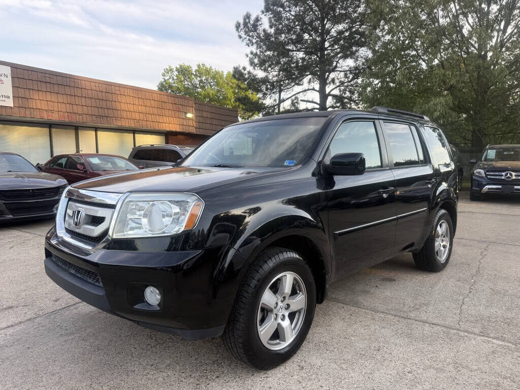 2011 HONDA Pilot