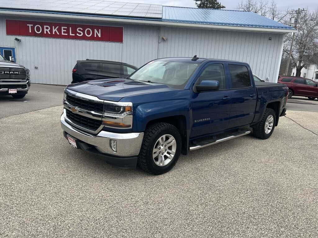 2016 CHEVROLET Silverado