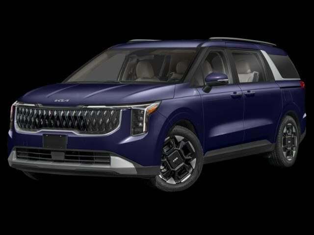 2026 KIA Carnival
