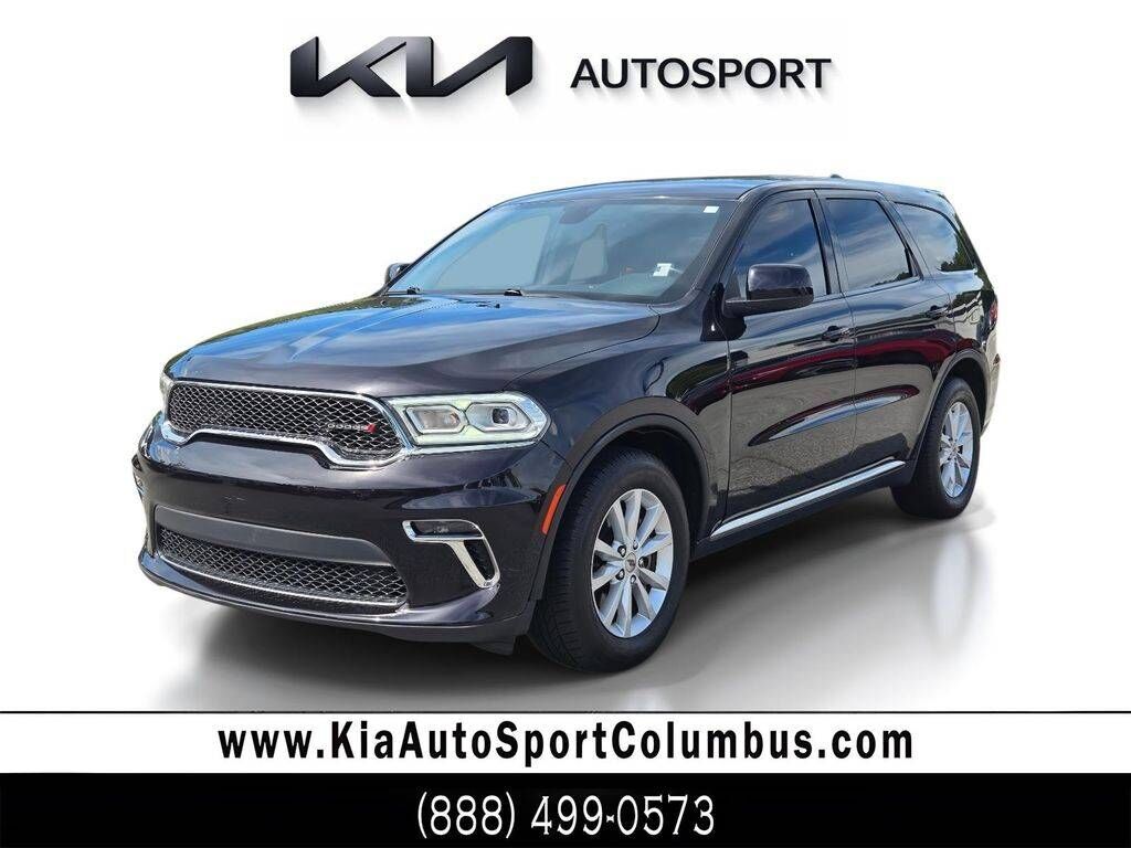 2021 DODGE Durango
