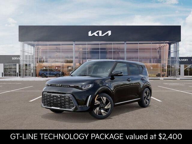 2025 KIA Soul
