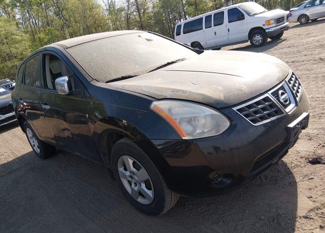2010 NISSAN Rogue