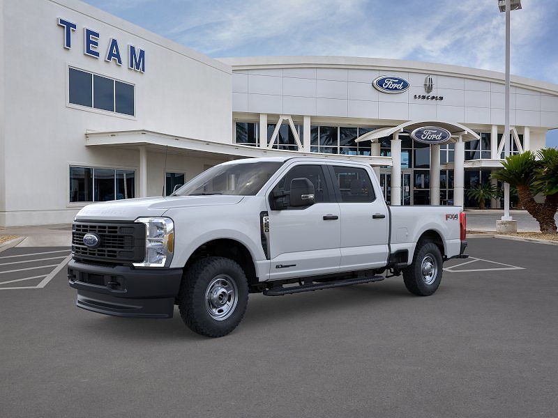 2026 FORD F-250