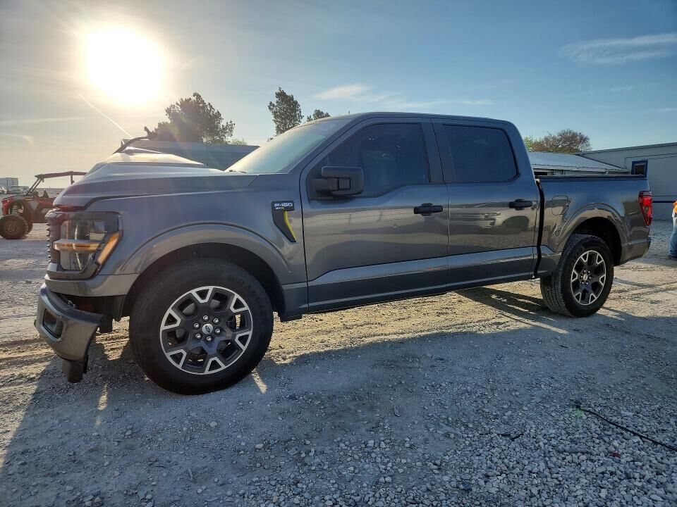 2024 FORD F-150