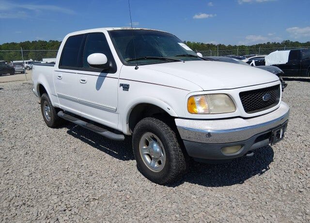 2001 FORD F-150