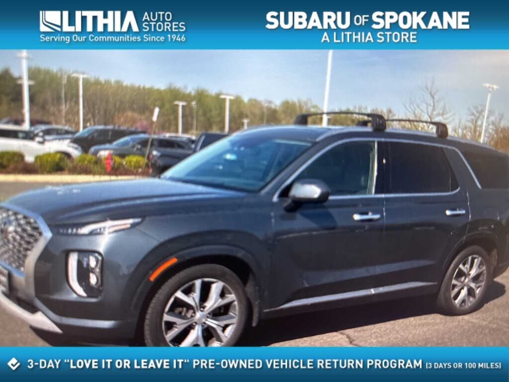 2021 HYUNDAI Palisade