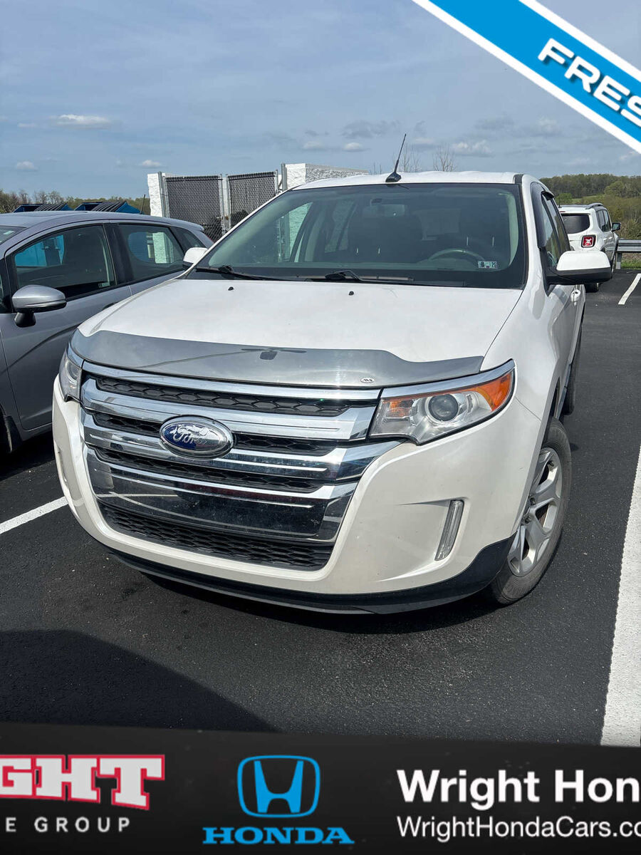 2014 FORD Edge