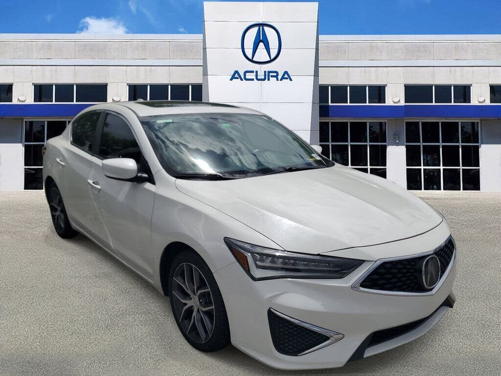 2019 ACURA ILX