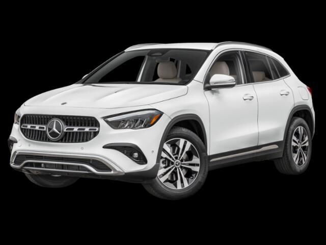 2026 MERCEDES-BENZ GLA-Class