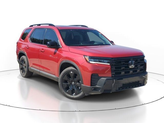 2026 HONDA Pilot