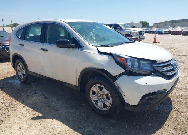 2013 HONDA CR-V