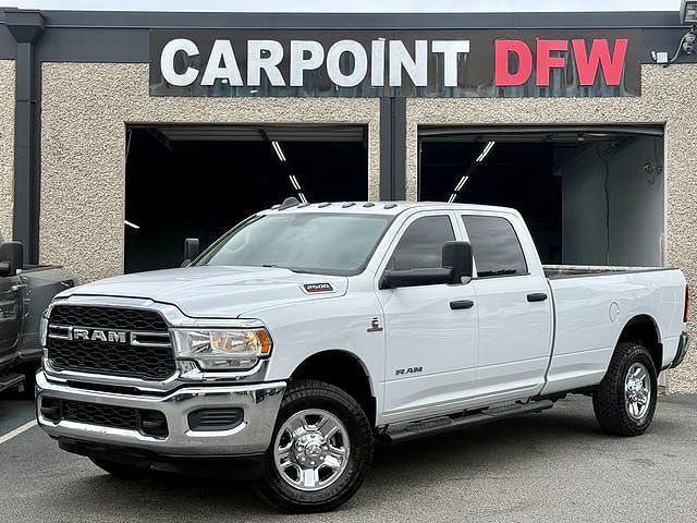 2019 RAM 2500