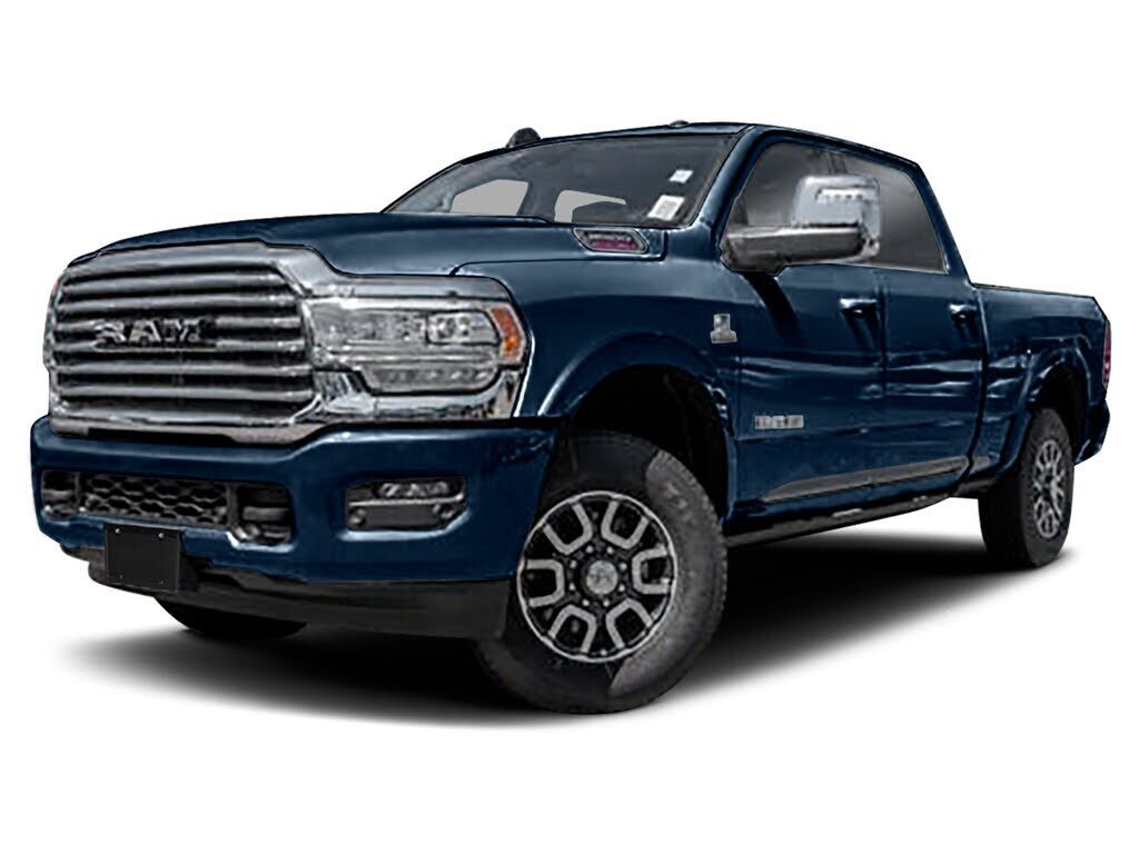 2024 RAM 3500