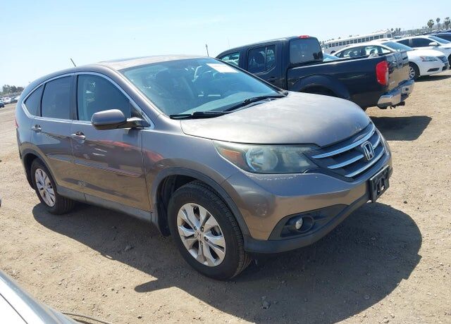 2012 HONDA CR-V