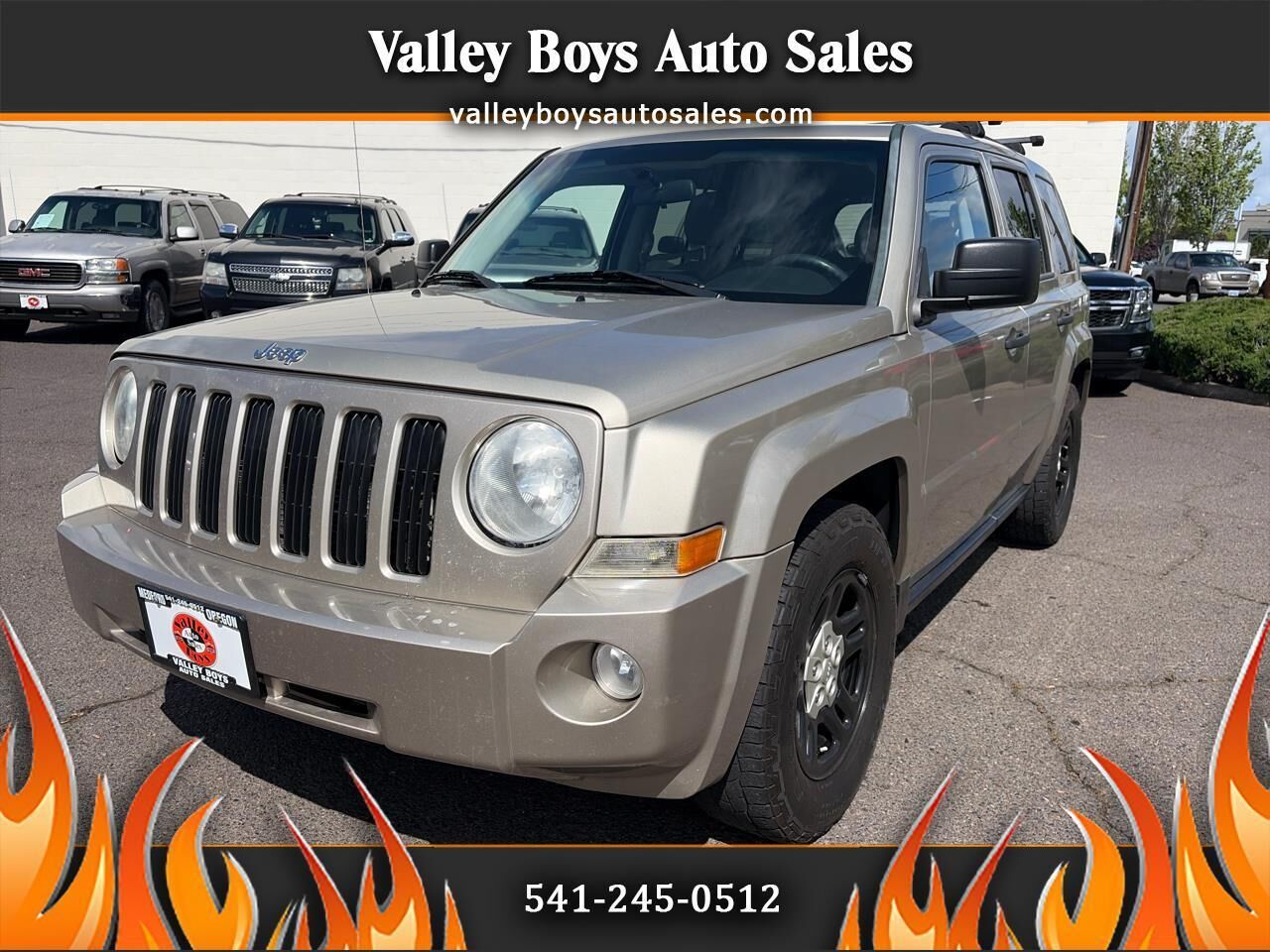 2010 JEEP Patriot