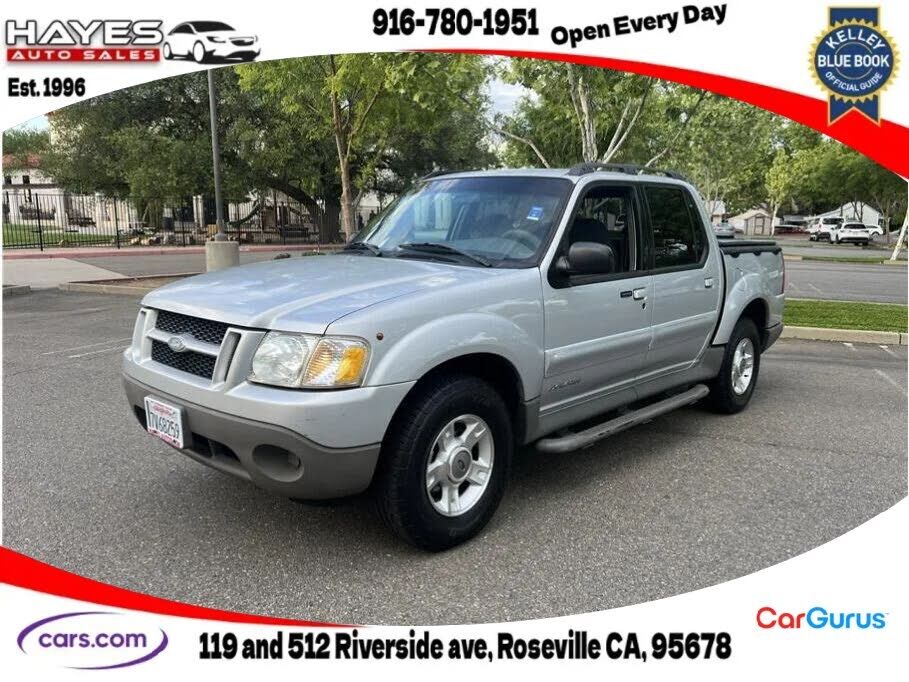 2001 FORD Explorer