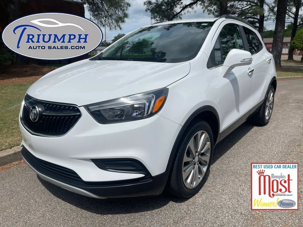 2019 BUICK Encore