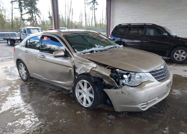 2008 CHRYSLER Sebring