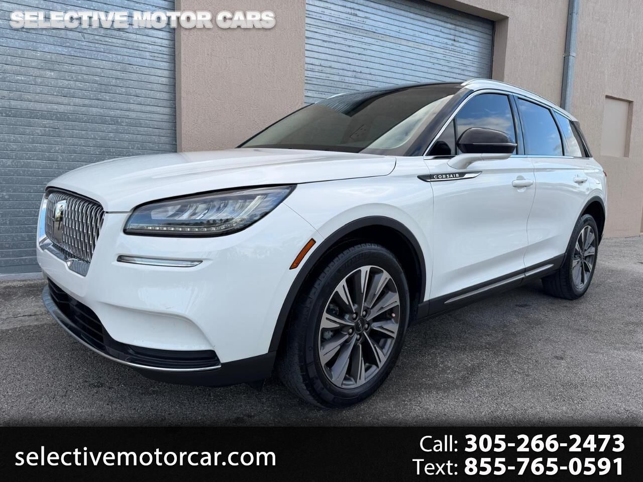 2022 LINCOLN Corsair