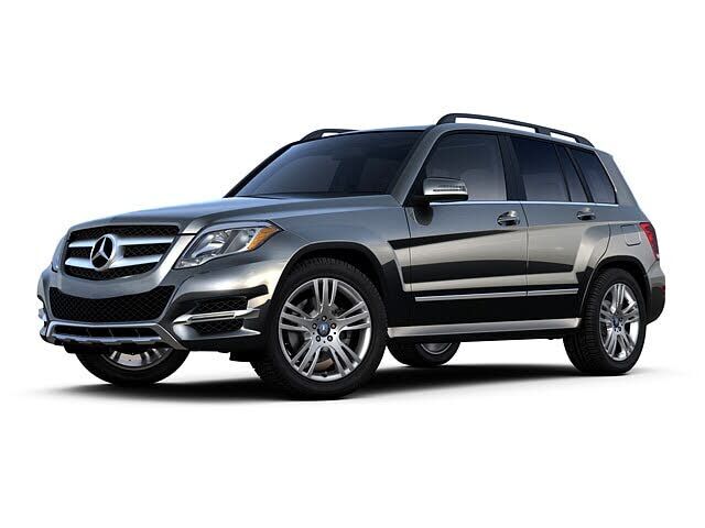2015 MERCEDES-BENZ GLK-Class