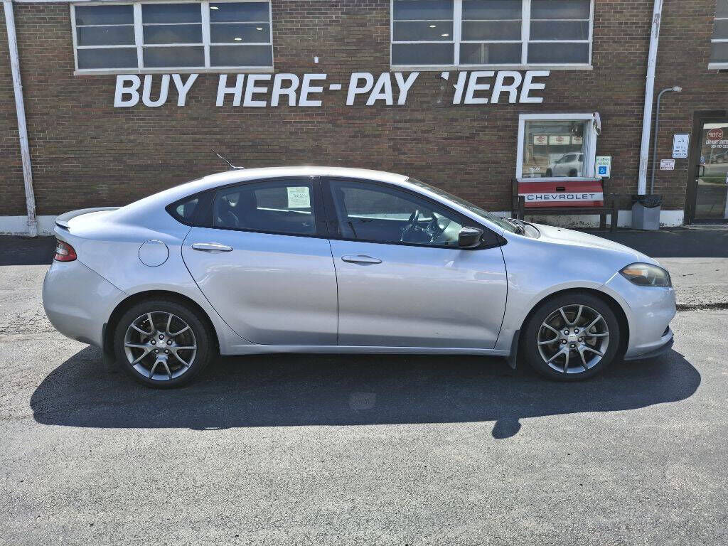 2013 DODGE Dart