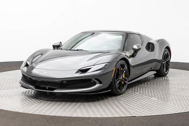 2025 FERRARI 296 GTB