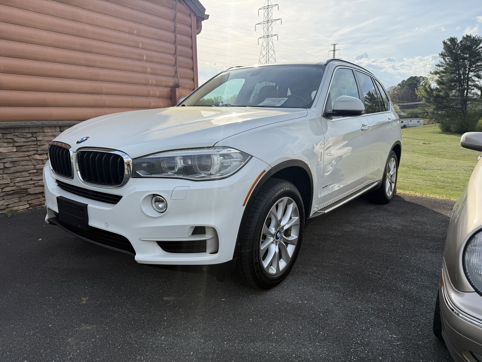 2016 BMW X5