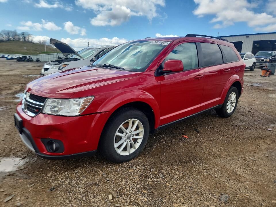2015 DODGE Journey