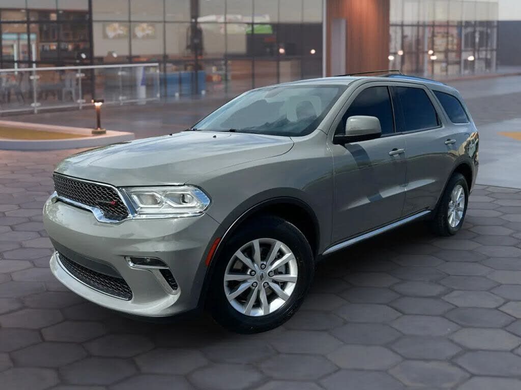 2021 DODGE Durango